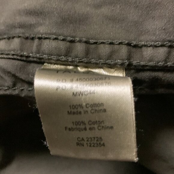 Aritzia Talula Utility Jacket - Green - Picture 3 of 5